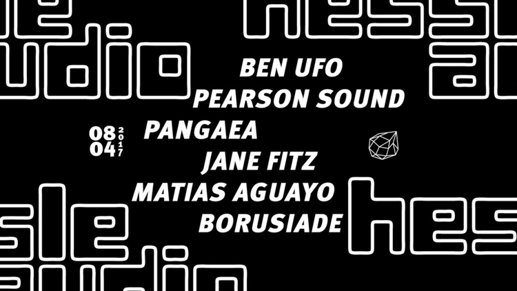 Concrete [Hessle Audio]: Ben UFO, Pearson Sound, Pangaea