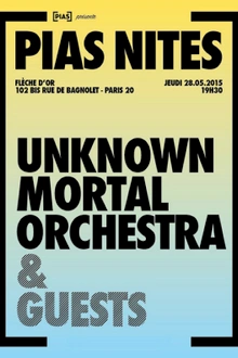 Unknown Mortal Orchestra