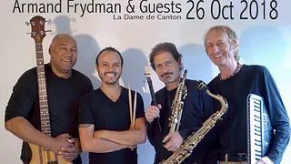 ARMAND FRYDMAN & guest