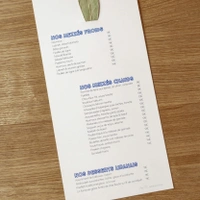 Qasti Bistrot Oberkampf