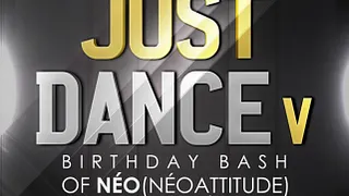 Just Dance Part V Birthday Bash