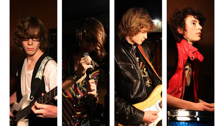 En live : Royal tease