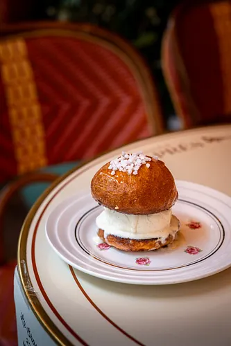 Brasserie des Prés Restaurant Paris