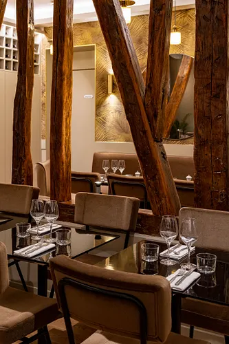 Ouistiti Restaurant Bar Paris