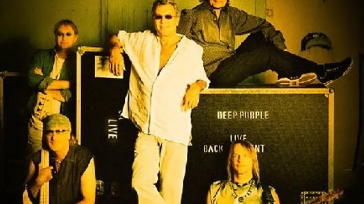 Deep Purple