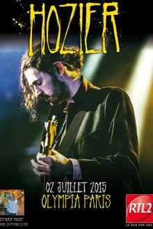 Hozier en concert