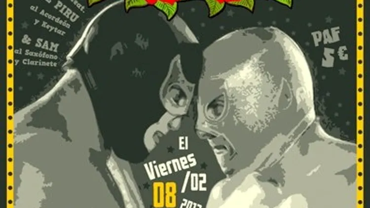 MamA CumbiA SounD SyteM #19