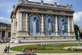 Palais Galliera, Musée de la mode de Paris