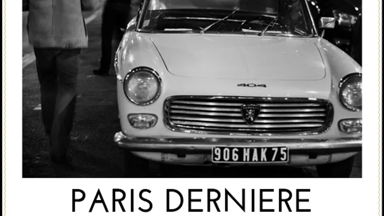 Paris Derniere
