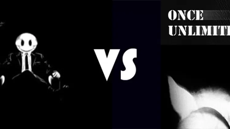 Versus 6 : OSBGS vs Once Unlimited
