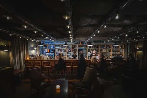 HaSalon Restaurant Saint-Ouen