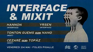 Interface x Mixit