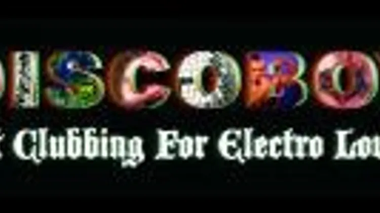 Discoboy