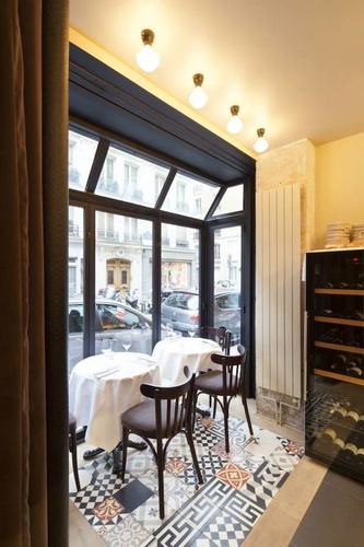 L'Adalie Restaurant Paris