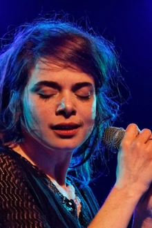 Melanie De Biasio en concert