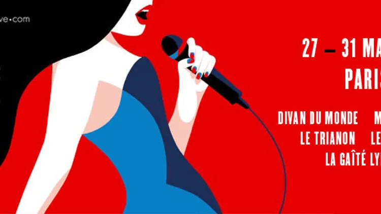 Festival Les femmes s'en mêlent #20 ans : Austra + Pixx + Sandor