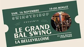 Le Grand Bal Swing
