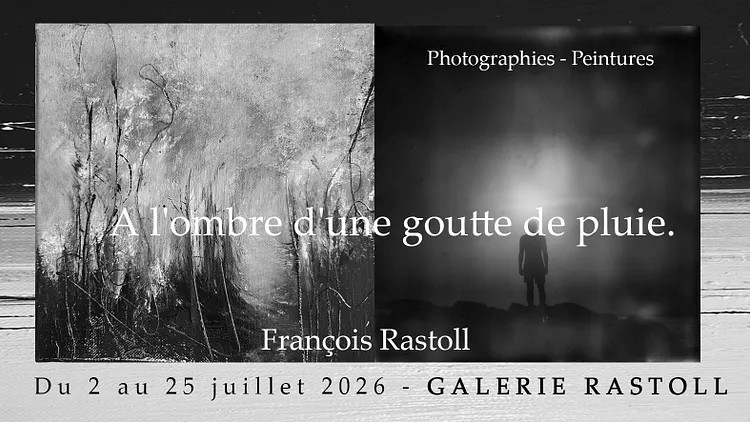 A l'ombre d'une goutte de pluie