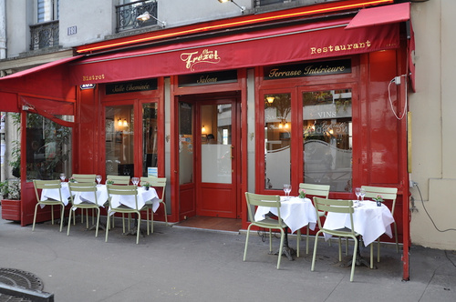 Chez Frézet Restaurant Paris