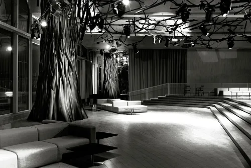 Electric Salle Salle de concert Paris