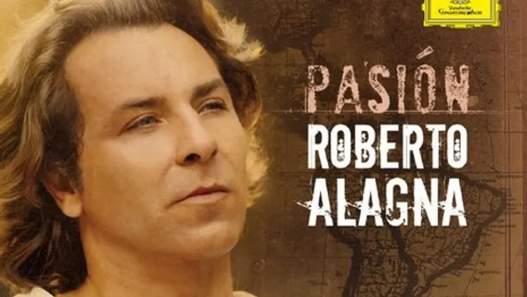 Roberto Alagna & big band