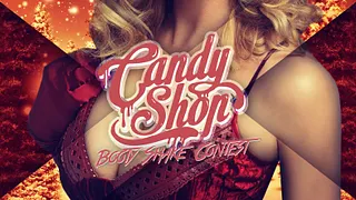 CANDY SHIP booty shake contest @Mix Club Paris