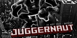 Juggernaut : a night of live music