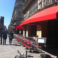 Café Etienne Marcel