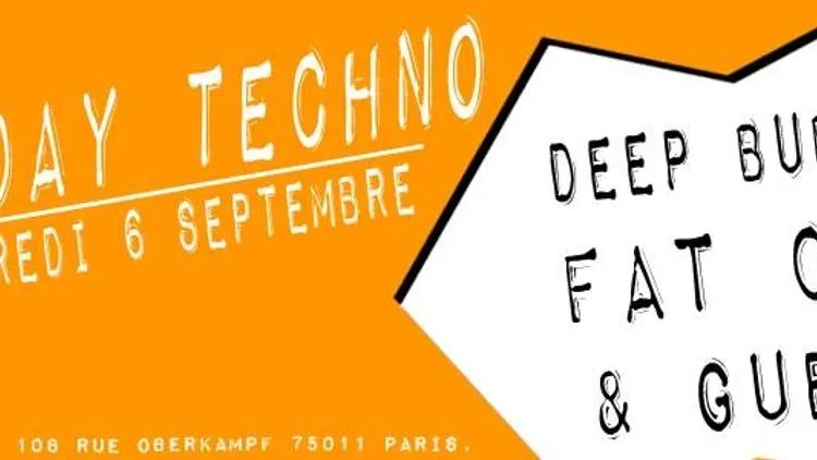 Friday Techno