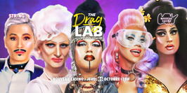 The Drag Lab - Un show drag explosif sous le signe du Glam et de la Science !