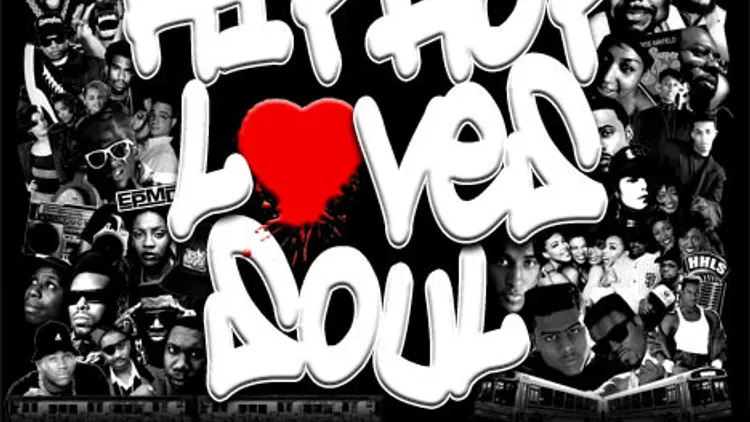 Hip Hop Loves Soul !! Back To The Old School !