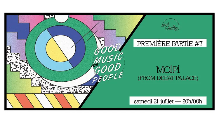 Première Partie #7 : MCiPi from DEEAT Palace