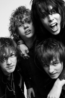 The Struts en concert