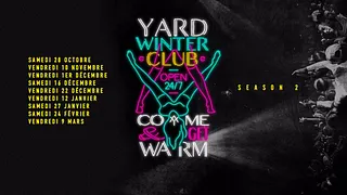 YARD Winter Club #3