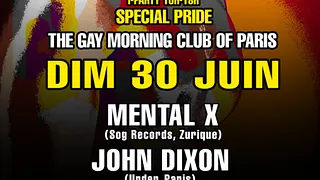 UNDER t party  special pride