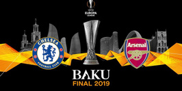 Europa league final! Chelsea Vs Arsenal