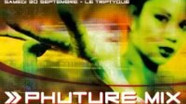 Phuture Mix
