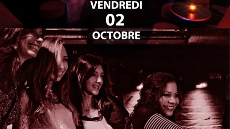 Afterwork Chic et Maghrébin