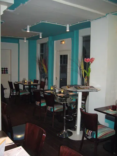 Little Georgette Restaurant Paris
