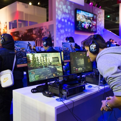 Paris Games Week, pour les grands fous de jeu vidéo !