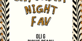 Saturday Night Fav : Oli G & Richie Reach