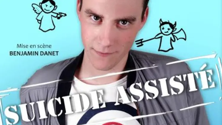 Paul Minereau dans "Suicide assisté"
