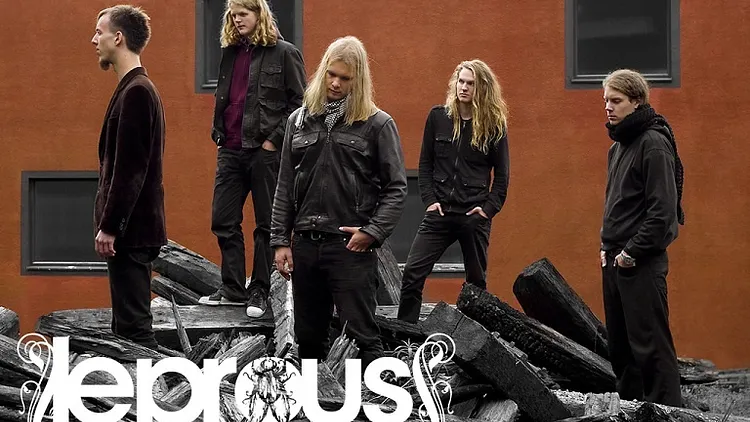 Leprous
