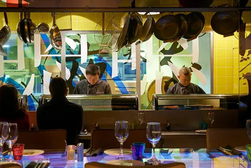 Miss KÔ Restaurant Bar Paris