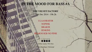 IN THE MOOD FOR BASS