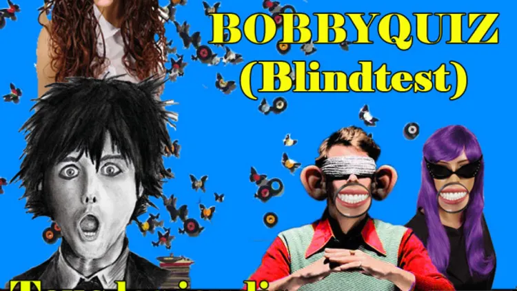 BobbyGames - Quiz musical & Karaoké