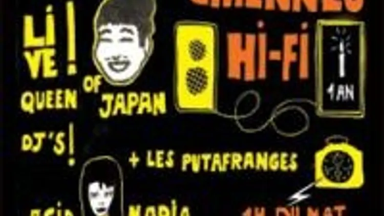Chiennes Hi-fi