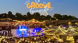La Guinguette Groove : Terrasse, Concert, Dj's & Barbecue