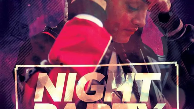 NIGHT Party/dj Razafi& SOALL
