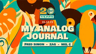 MY ANALOG JOURNAL